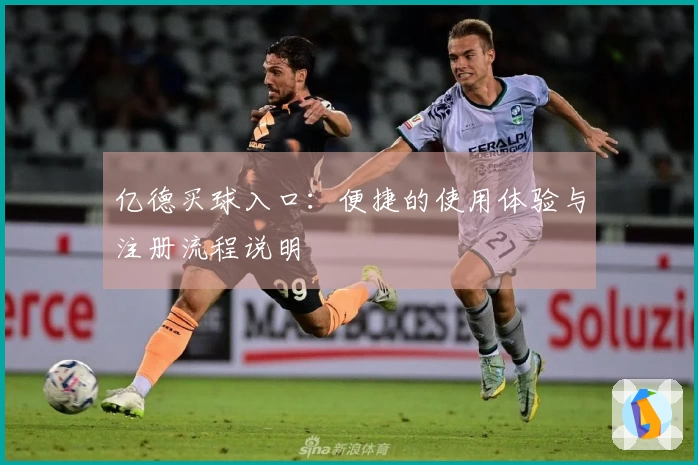 亿德买球入口：便捷的使用体验与注册流程说明