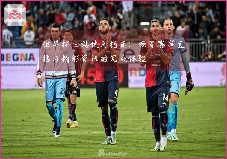 世界杯主站使用指南：畅享赛事直播与精彩资讯的完美体验