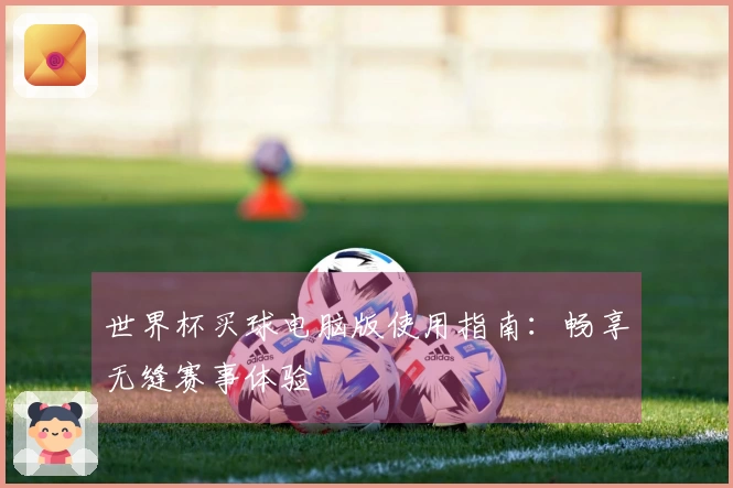 世界杯买球电脑版使用指南：畅享无缝赛事体验